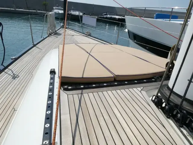 Nautor Swan 48