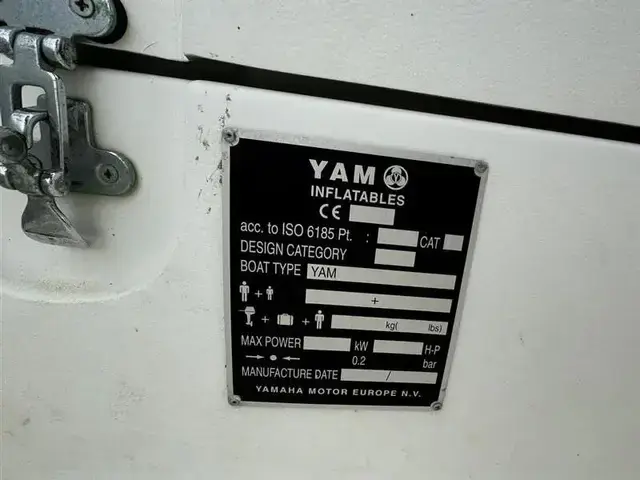 YAM 550