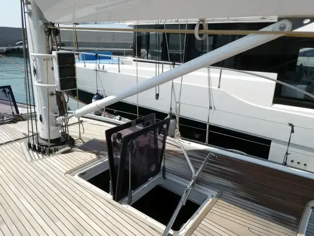 Nautor Swan 48