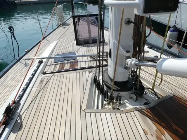 Nautor Swan 48