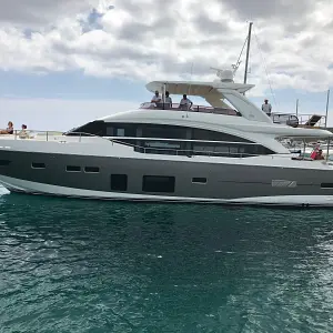 2017 Princess 75 Motor Yacht