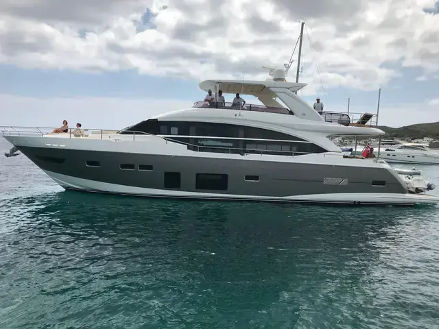 Princess 75 Motor Yacht