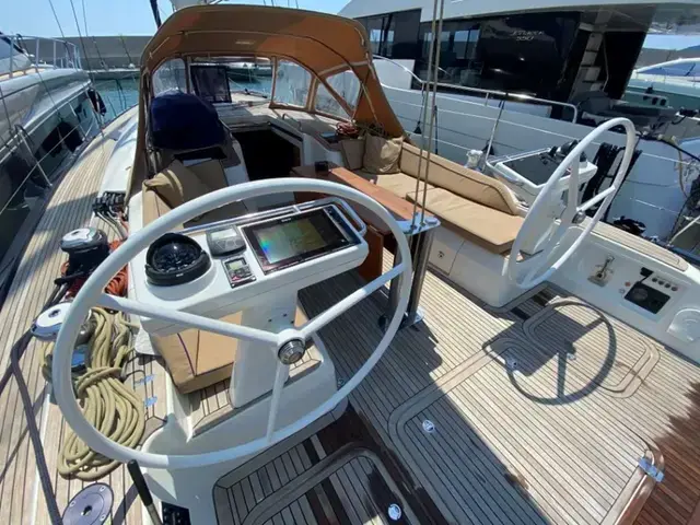 Nautor Swan 48