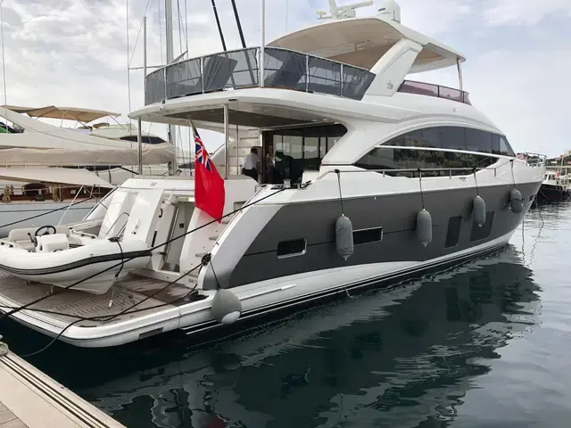 Princess 75 Motor Yacht