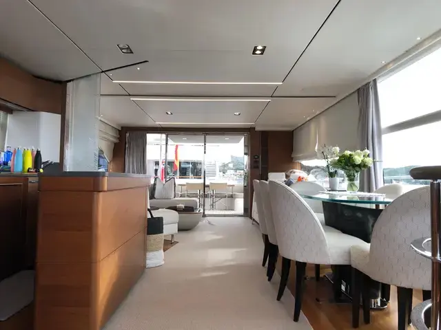 Princess 75 Motor Yacht