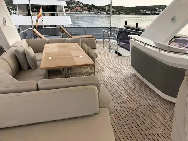 Princess 75 Motor Yacht