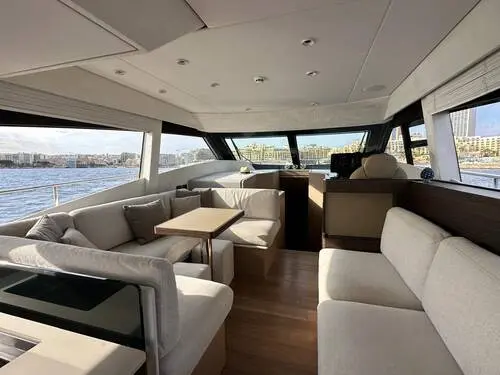 2021 Ferretti 500