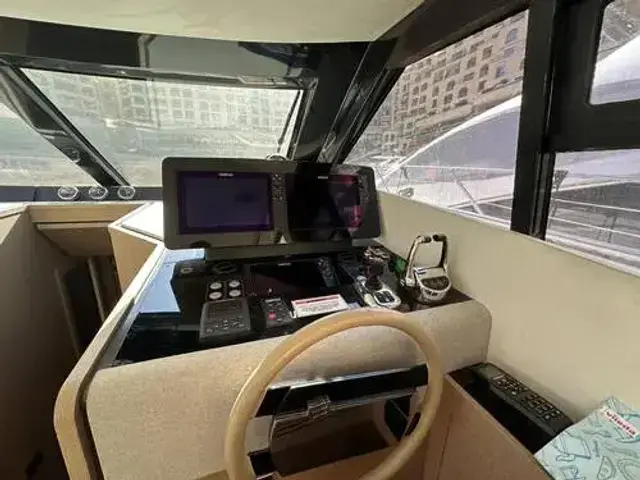 Ferretti Yachts 500