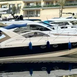 1999 Fairline Targa 37