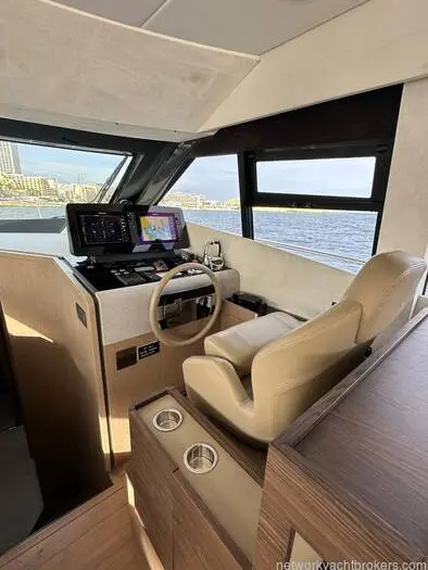 2021 Ferretti 500