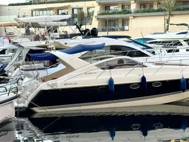 Fairline Targa 37