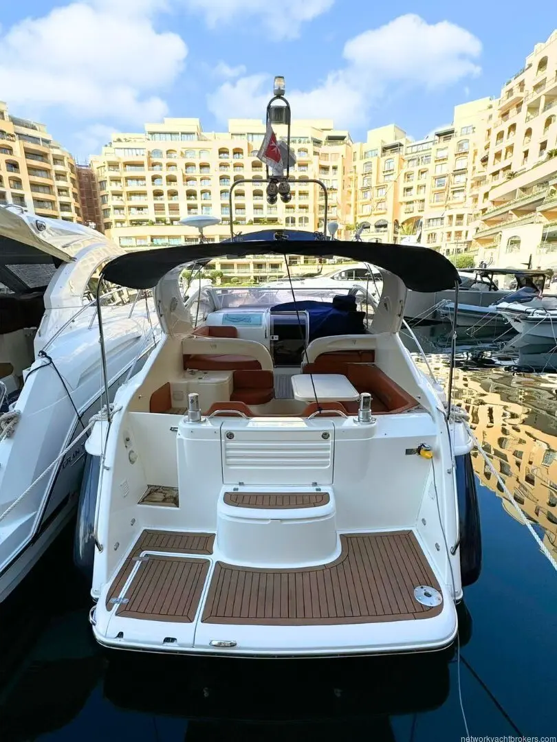 1999 Fairline targa 37