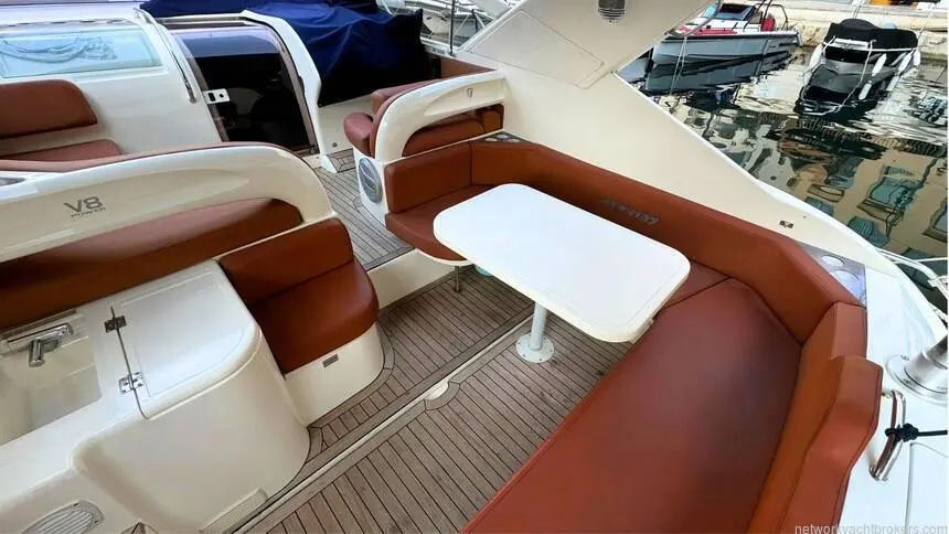 1999 Fairline targa 37