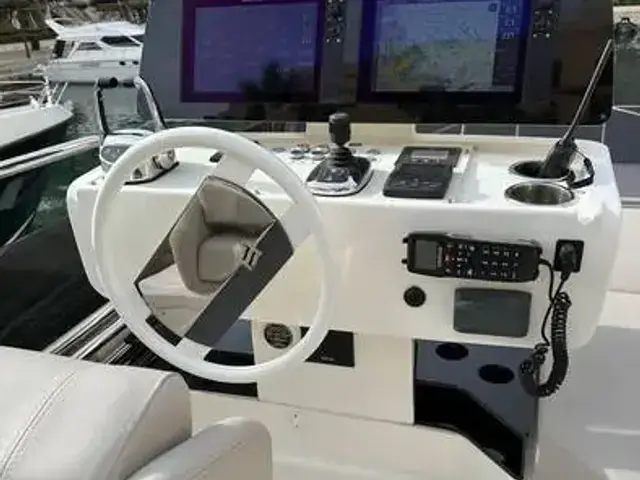 Ferretti Yachts 500