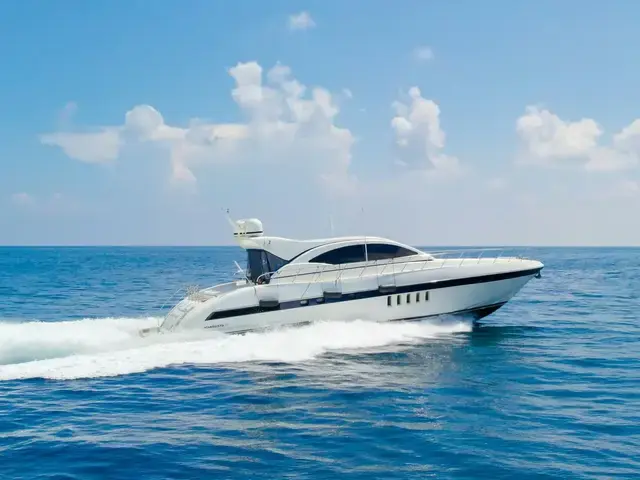 Mangusta 72