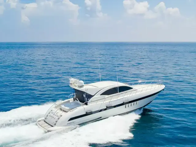 Mangusta 72