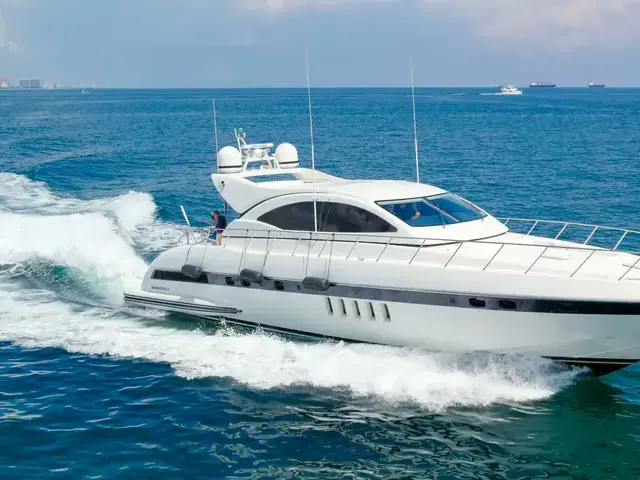 Mangusta 72