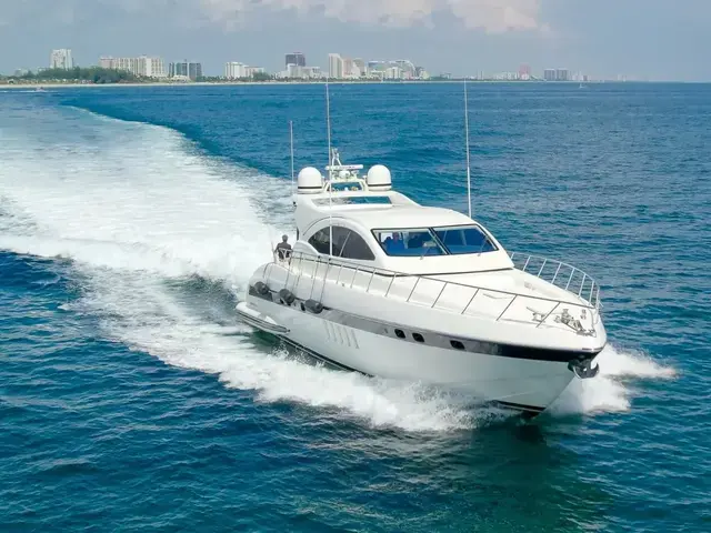 Mangusta 72