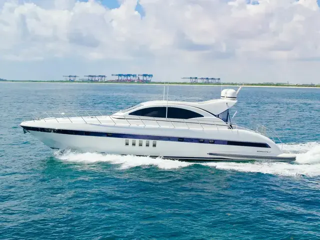 Mangusta 72