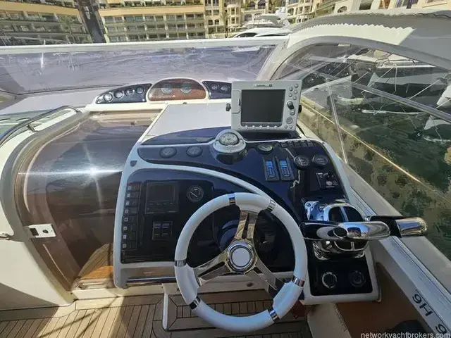 Fairline Targa 37