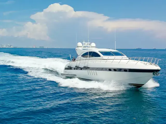 Mangusta 72