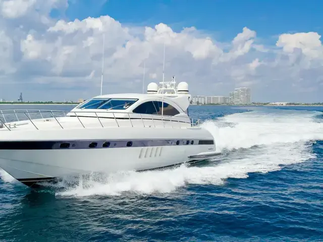 Mangusta 72