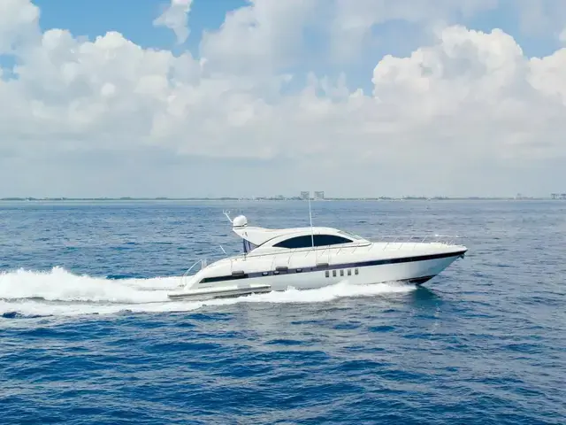 Mangusta 72