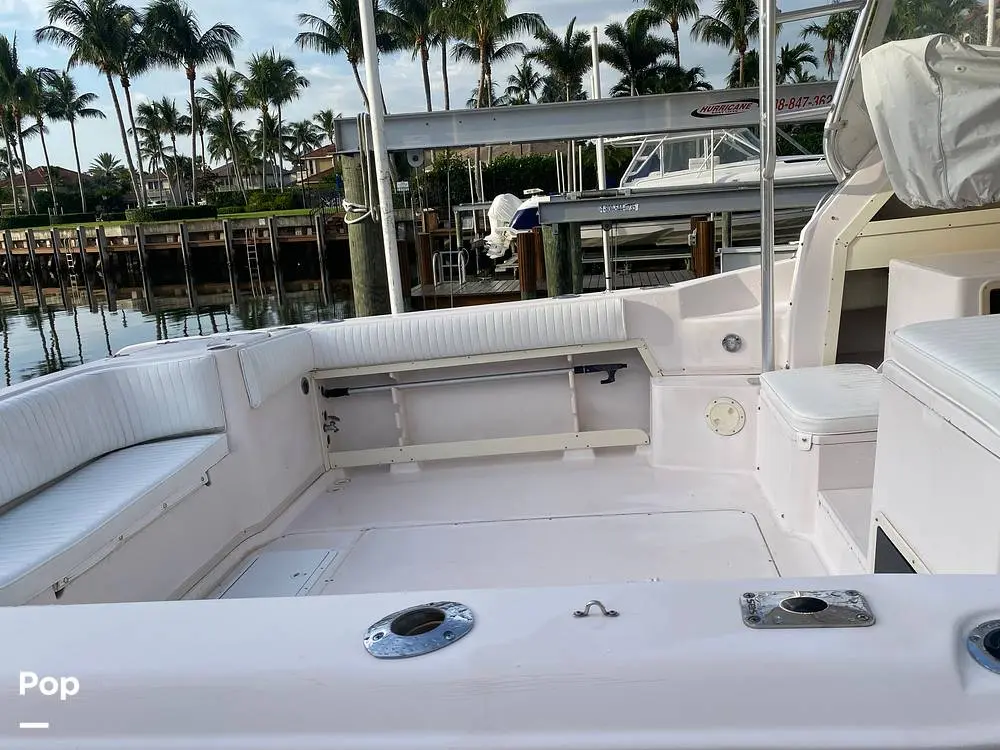 1996 Grady-white marlin 300