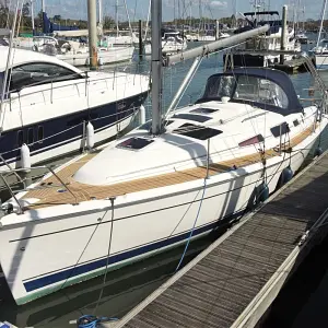 2005 Marlow Legend 33