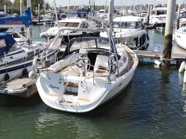 Marlow Legend 33