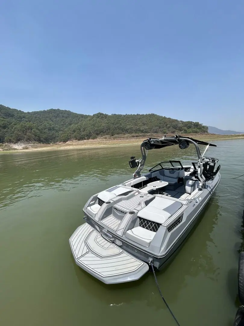 2020 Nautique super air gs22