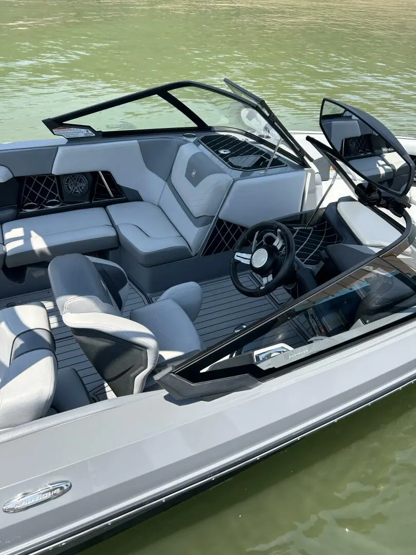 2020 Nautique super air gs22