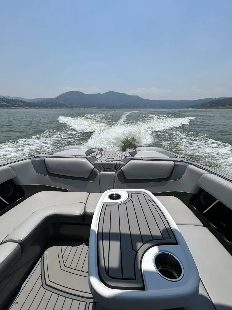 2020 Nautique super air gs22