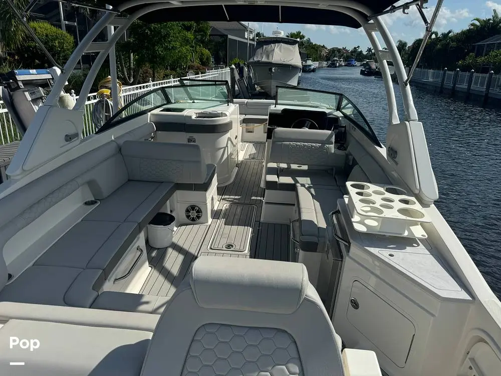 2023 Sea Ray 290 sdx ob