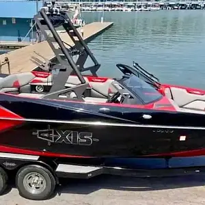 2018 Axis Boats A22