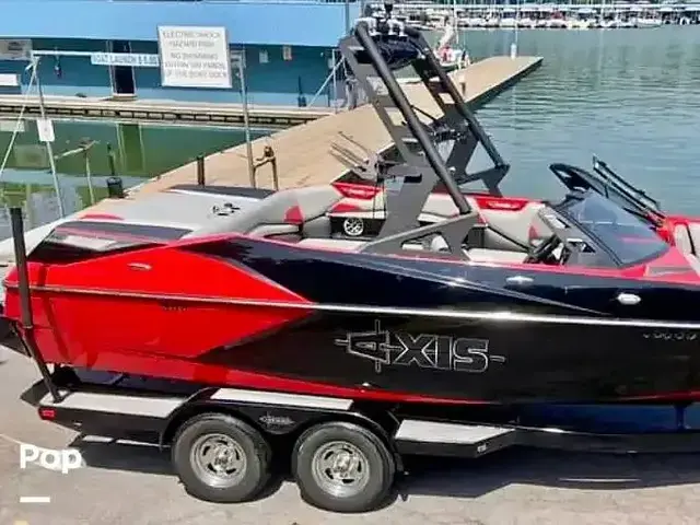 Axis Boats A22