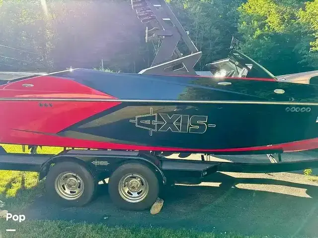 Axis Boats A22