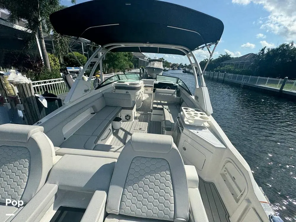 2023 Sea Ray 290 sdx ob