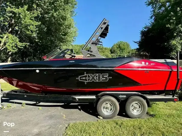 Axis Boats A22