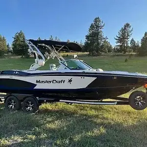 2016 Mastercraft X30