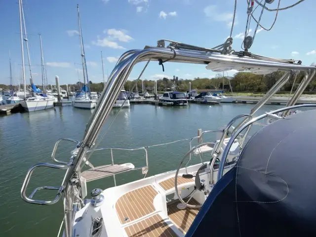 Marlow Legend 33