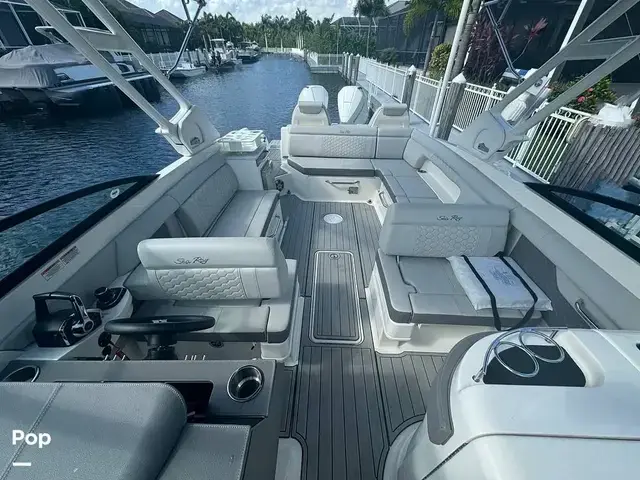 Sea Ray 290 Sdx Ob