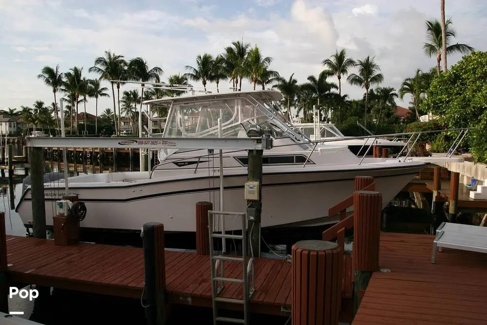 1996 Grady-white marlin 300