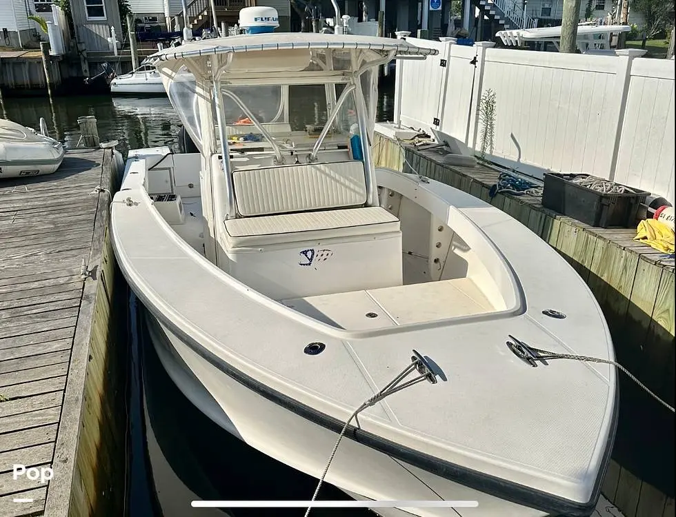 2003 Ocean 31