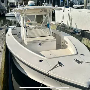 2003 Ocean Master 31