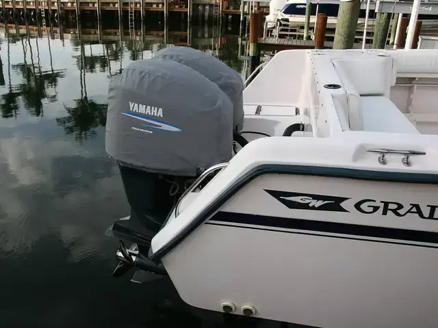 Grady-White Marlin 300