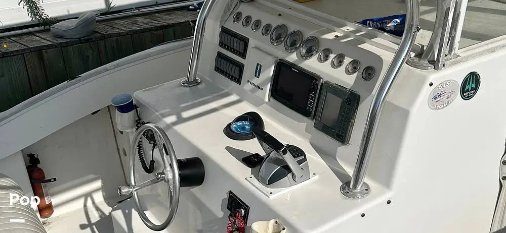 2003 Ocean 31