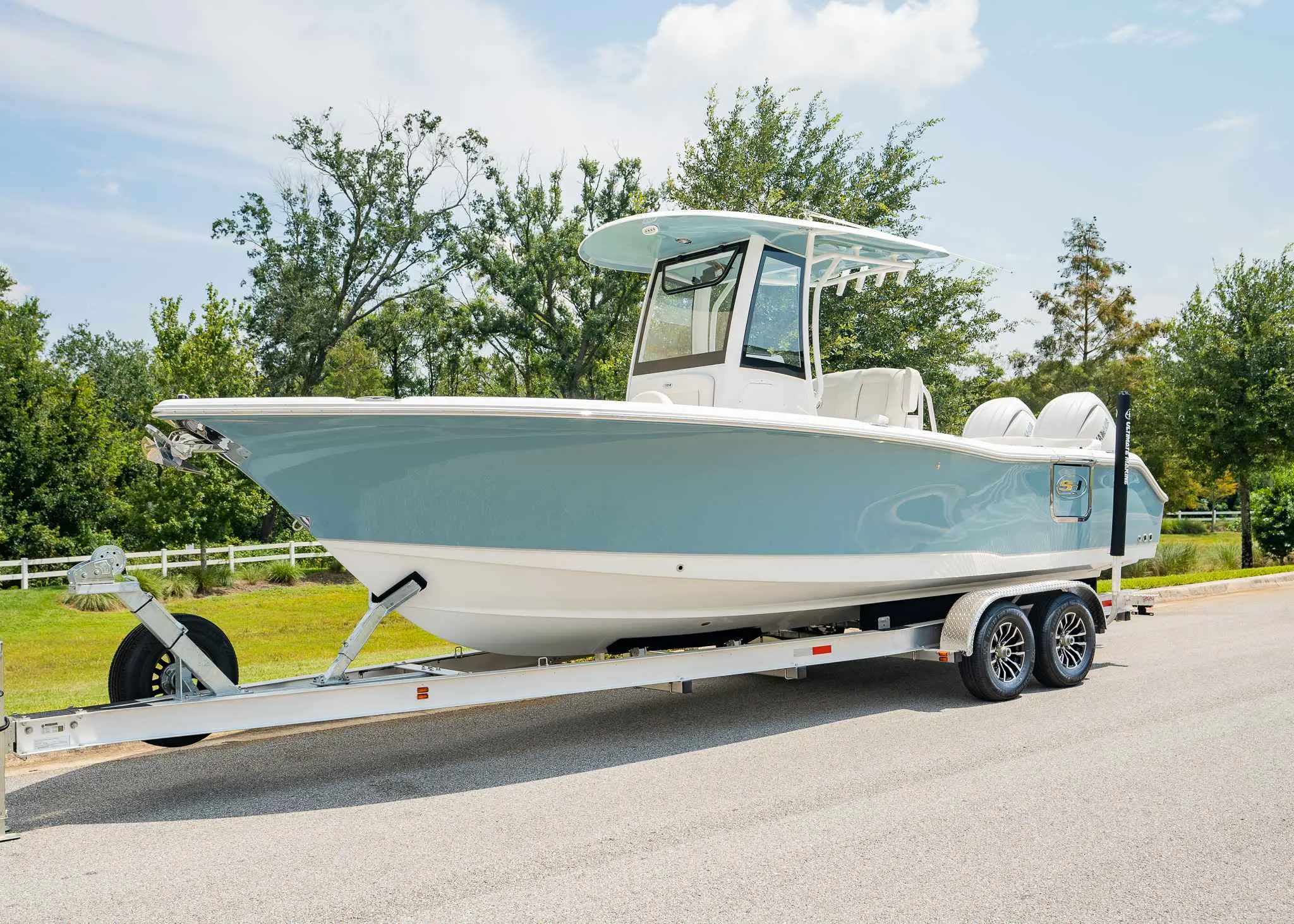 2025 Sea Hunt ultra 265 se