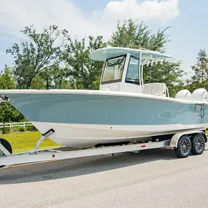 2025 Sea Hunt Boats Ultra 265 SE