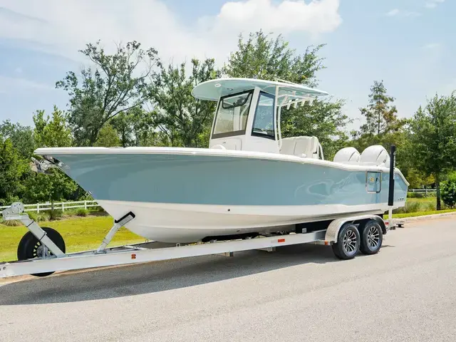 Sea Hunt Boats Ultra 265 SE